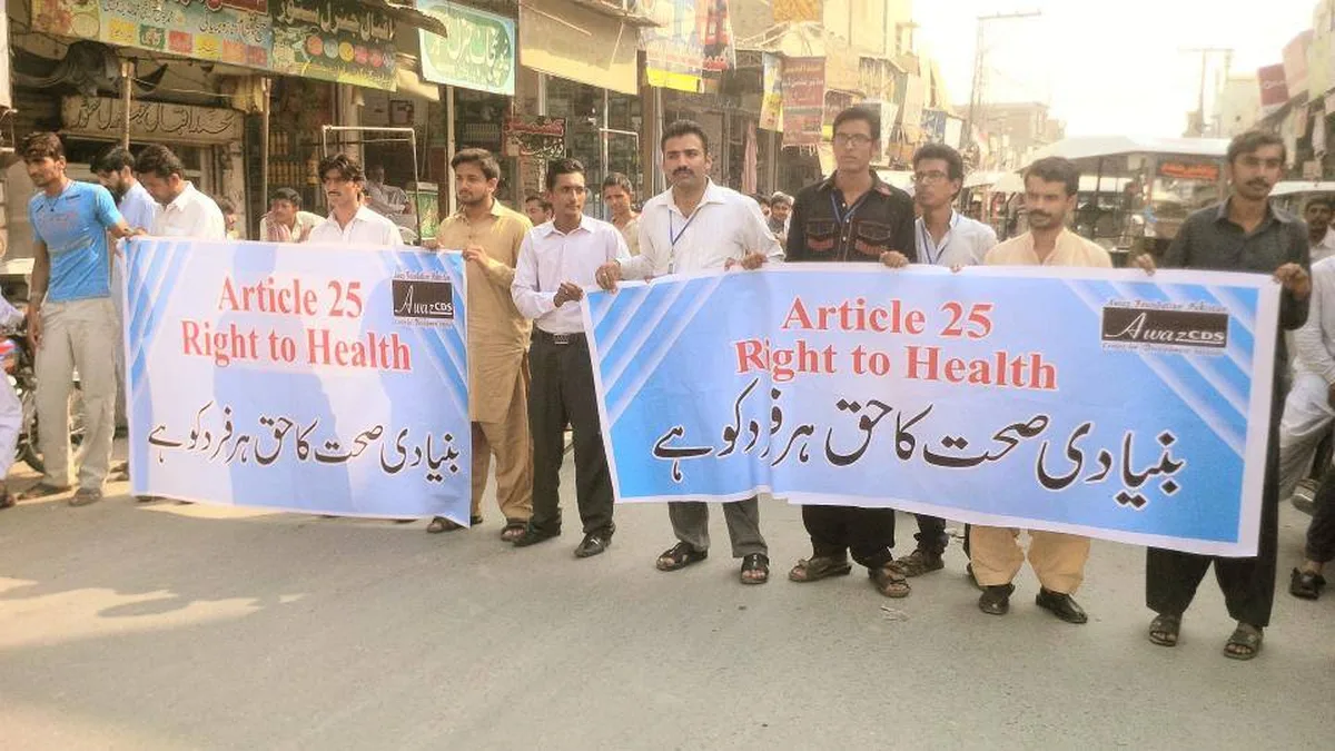 Right To Health